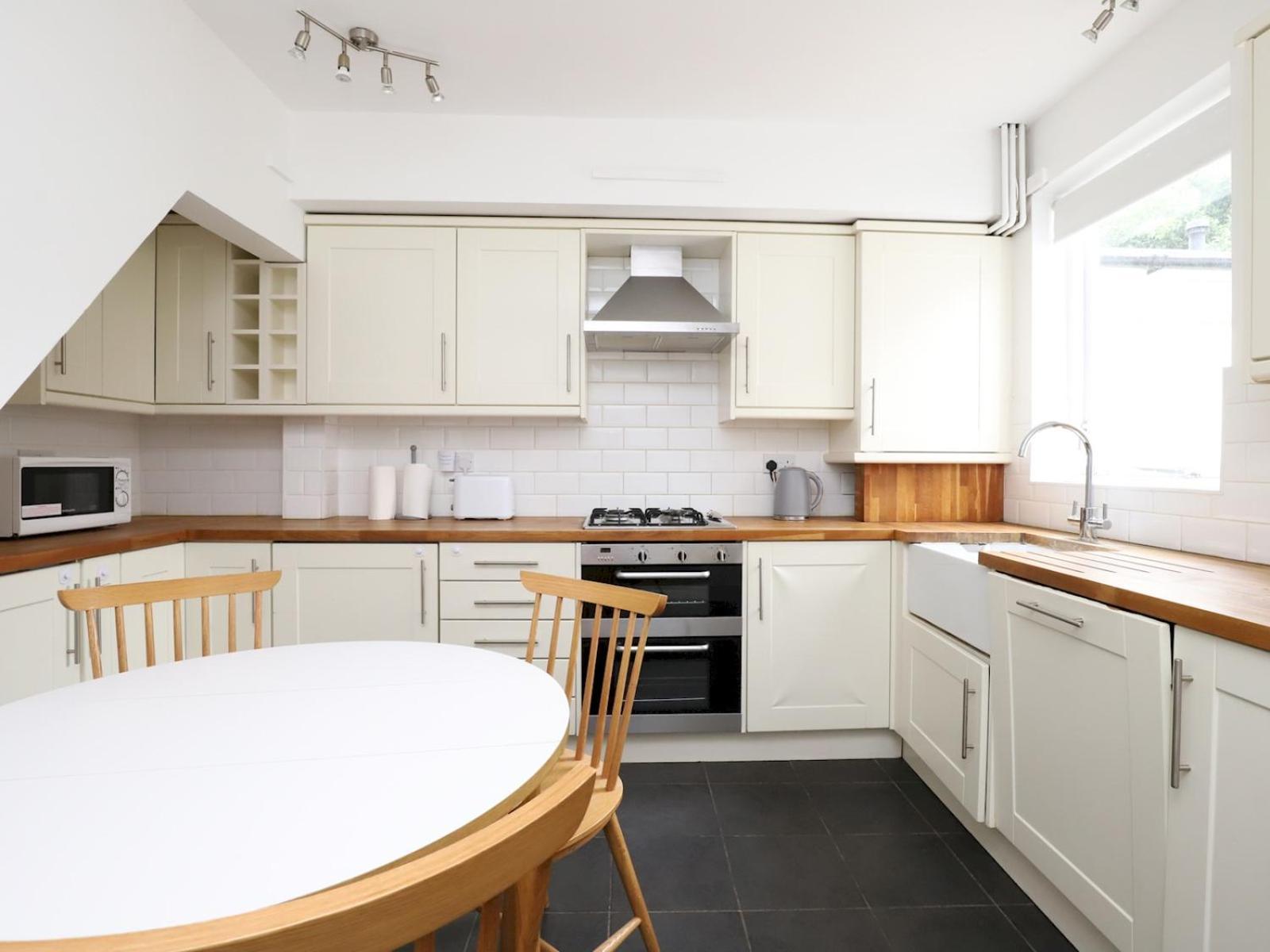 Sunny Victorian 2Br Townhouse Oxford Pass The Keys Villa Eksteriør bilde