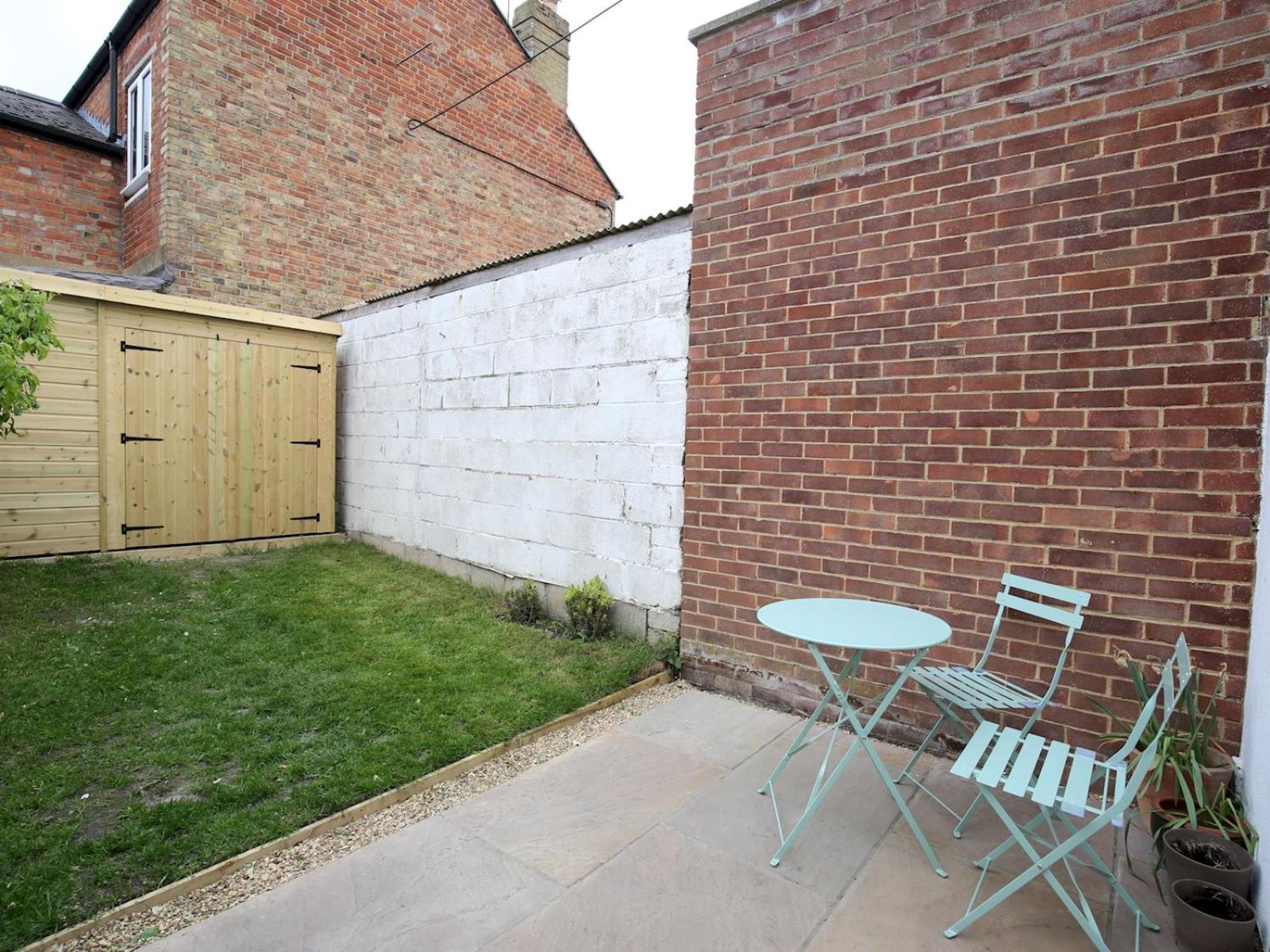 Sunny Victorian 2Br Townhouse Oxford Pass The Keys Villa Eksteriør bilde