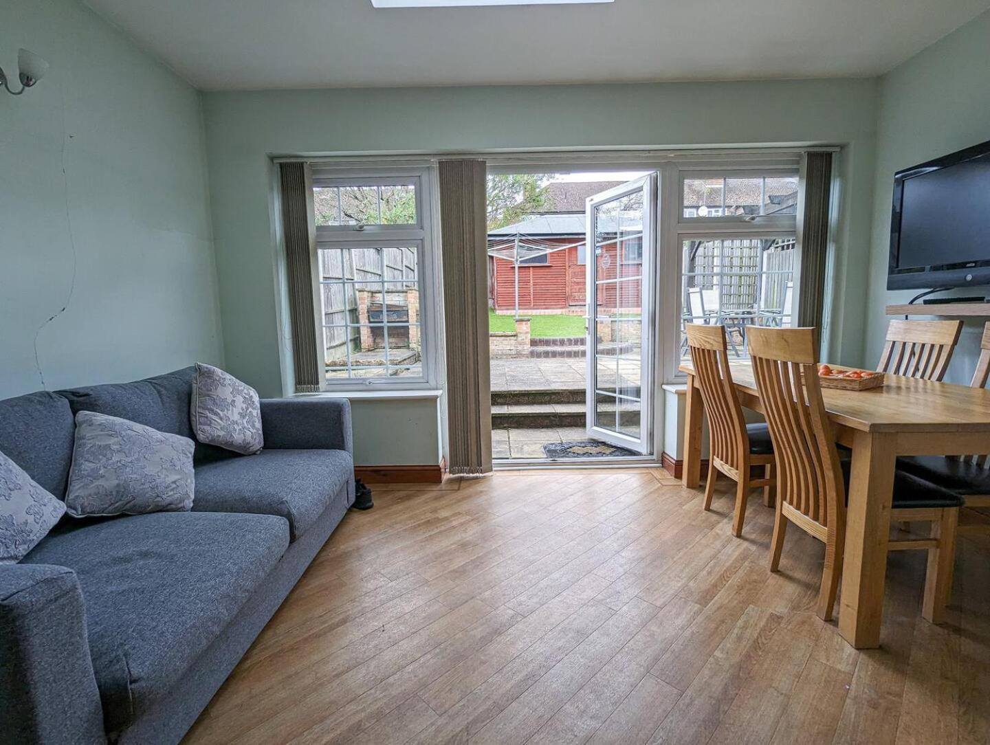 Sunny Victorian 2Br Townhouse Oxford Pass The Keys Villa Eksteriør bilde