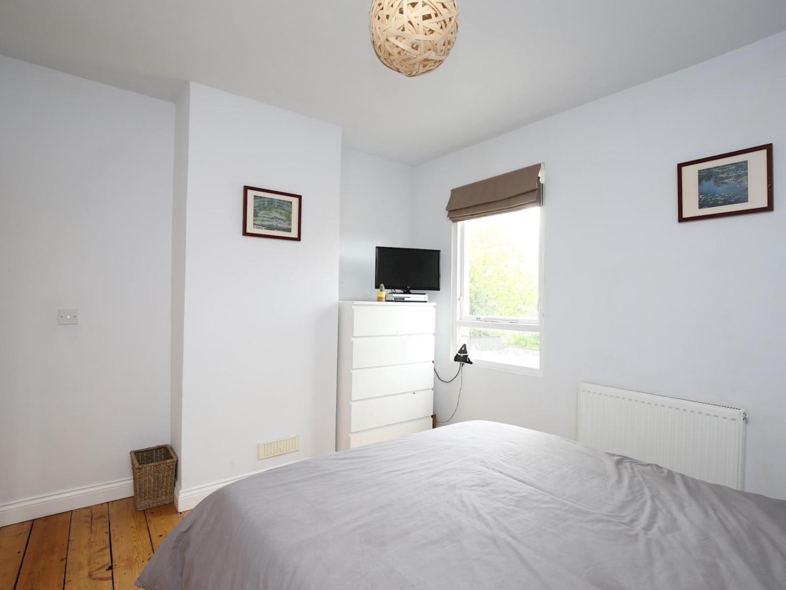 Sunny Victorian 2Br Townhouse Oxford Pass The Keys Villa Eksteriør bilde