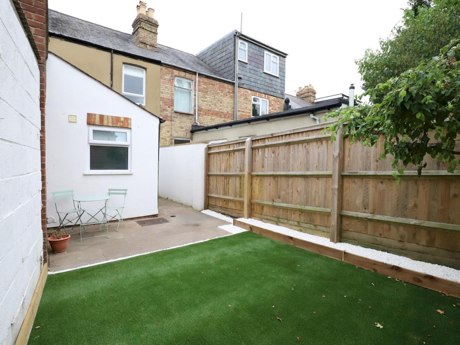 Sunny Victorian 2Br Townhouse Oxford Pass The Keys Villa Eksteriør bilde
