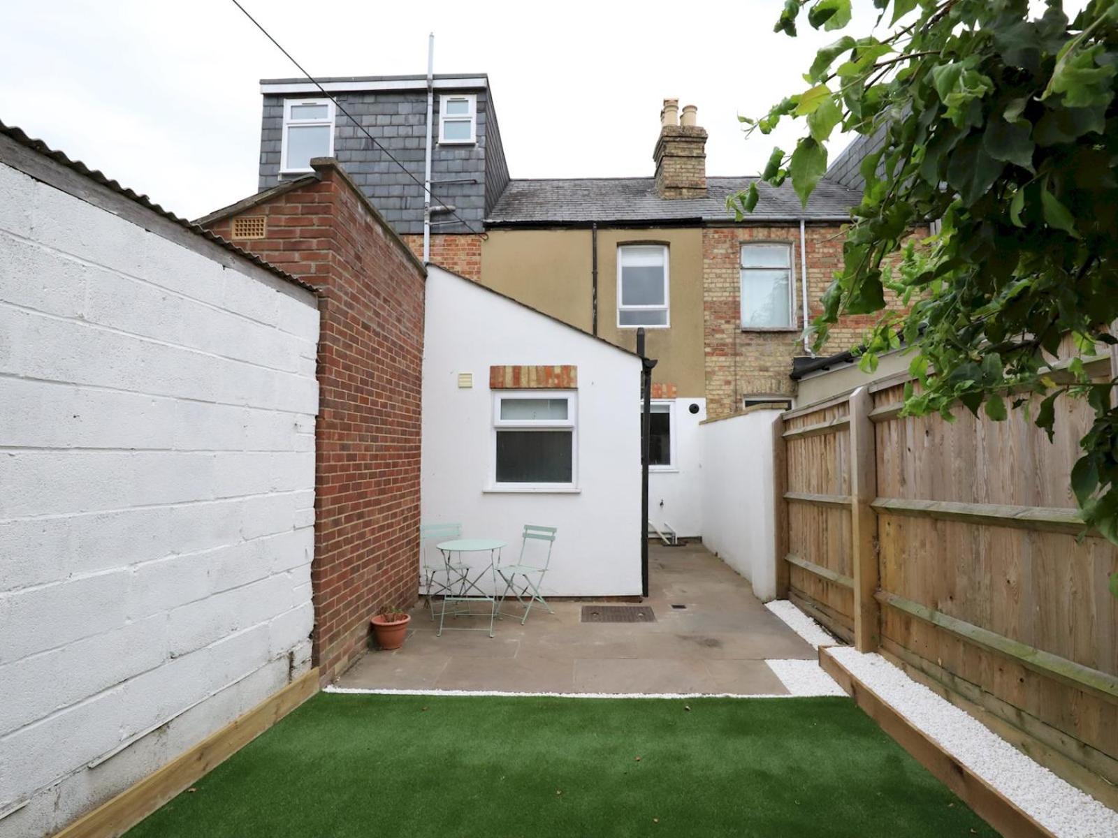 Sunny Victorian 2Br Townhouse Oxford Pass The Keys Villa Eksteriør bilde