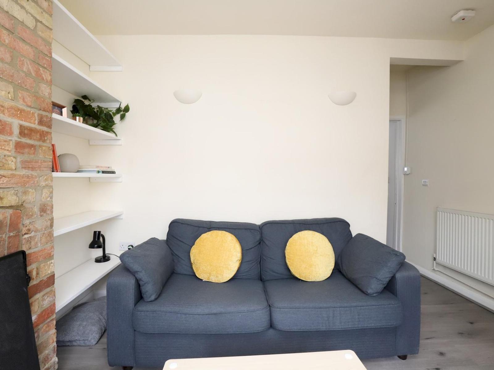Sunny Victorian 2Br Townhouse Oxford Pass The Keys Villa Eksteriør bilde