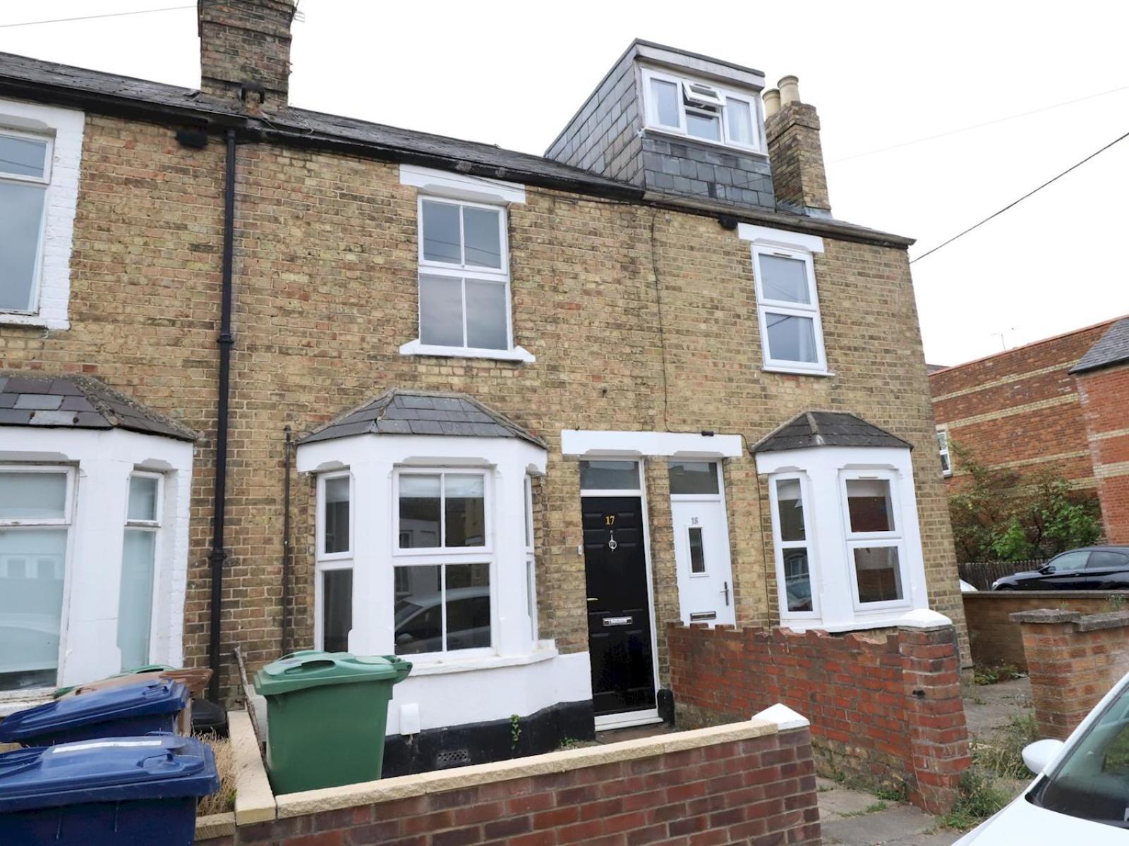 Sunny Victorian 2Br Townhouse Oxford Pass The Keys Villa Eksteriør bilde