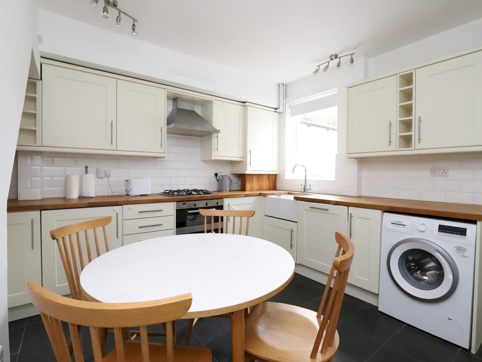 Sunny Victorian 2Br Townhouse Oxford Pass The Keys Villa Eksteriør bilde