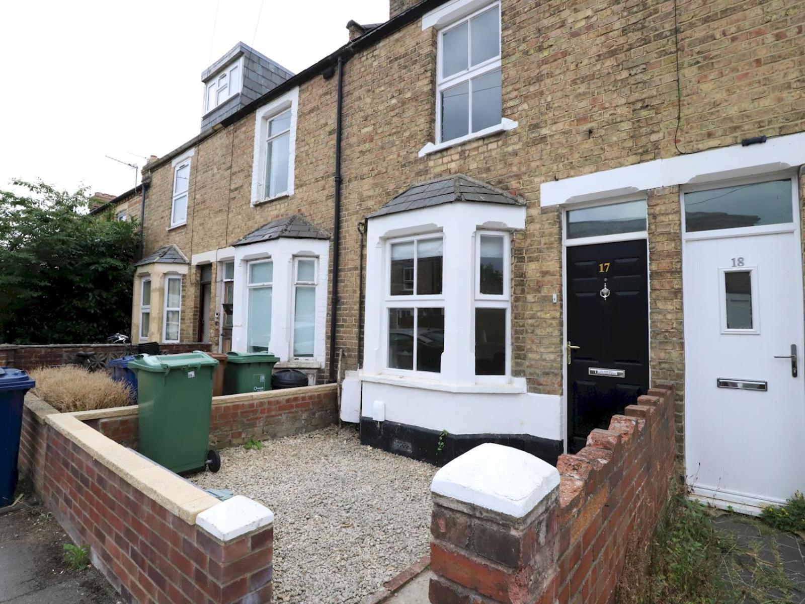 Sunny Victorian 2Br Townhouse Oxford Pass The Keys Villa Eksteriør bilde