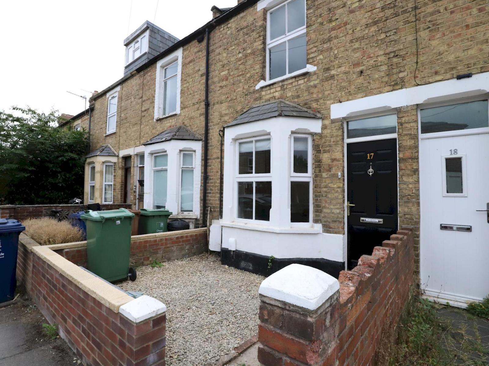Sunny Victorian 2Br Townhouse Oxford Pass The Keys Villa Eksteriør bilde