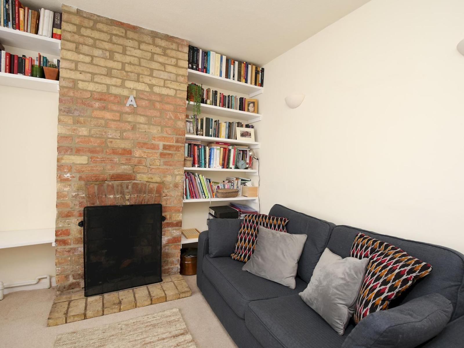 Sunny Victorian 2Br Townhouse Oxford Pass The Keys Villa Eksteriør bilde