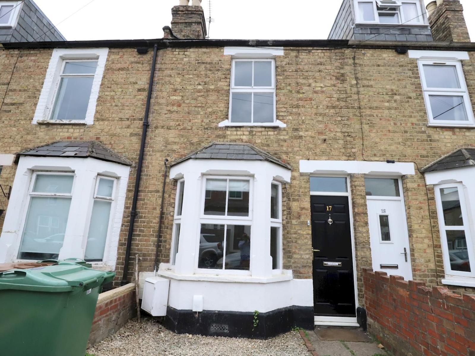 Sunny Victorian 2Br Townhouse Oxford Pass The Keys Villa Eksteriør bilde