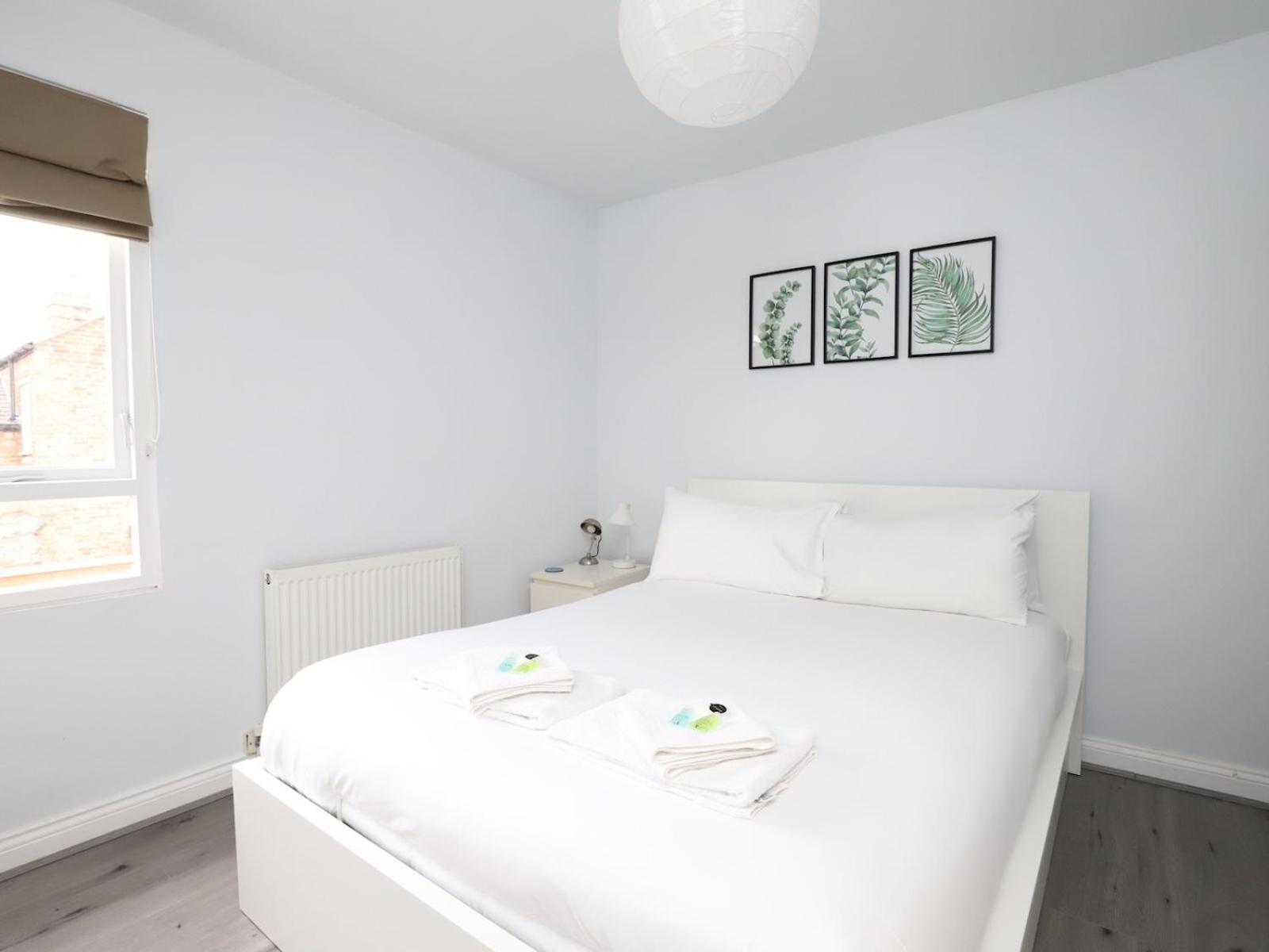 Sunny Victorian 2Br Townhouse Oxford Pass The Keys Villa Eksteriør bilde