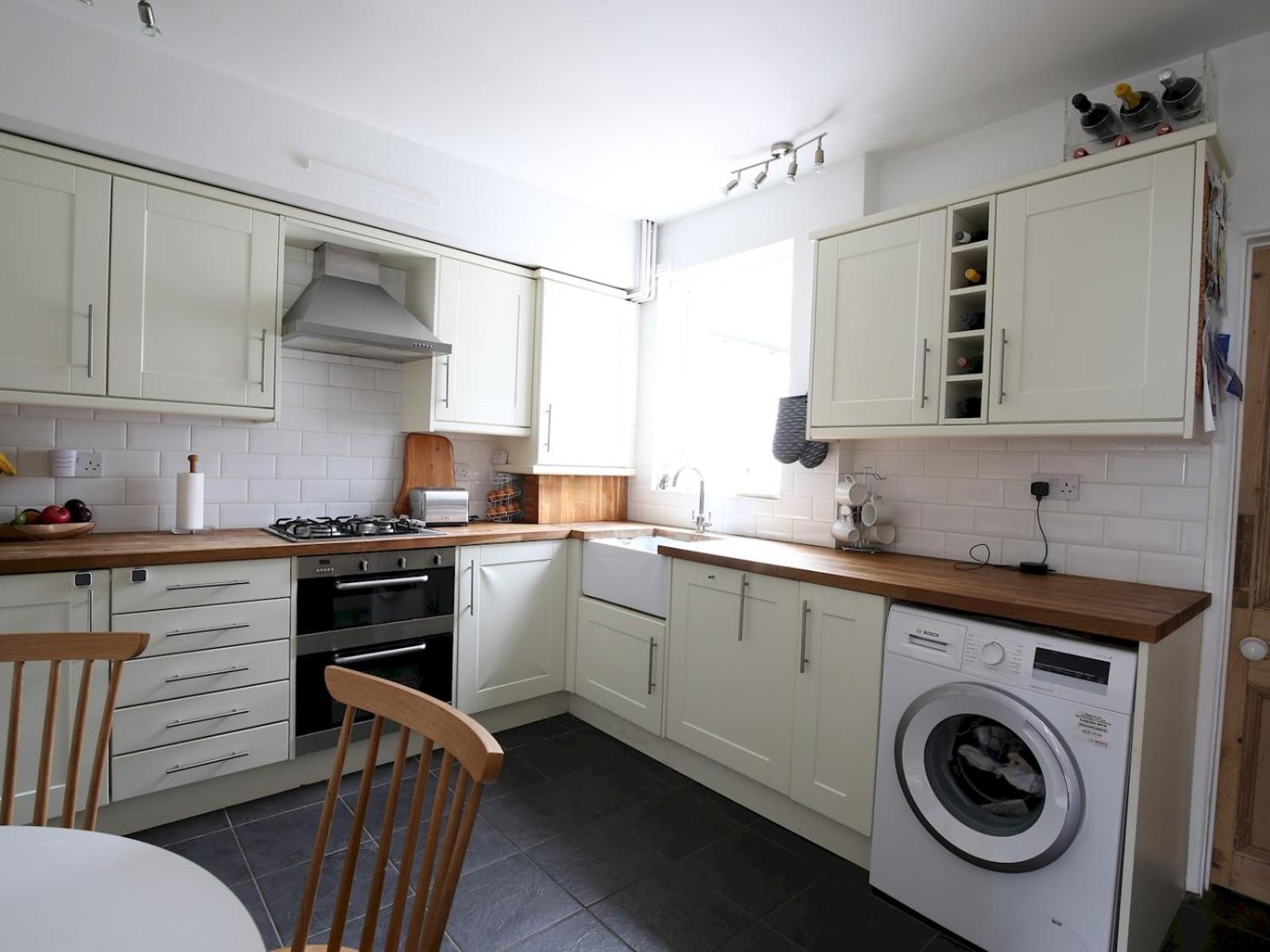 Sunny Victorian 2Br Townhouse Oxford Pass The Keys Villa Eksteriør bilde