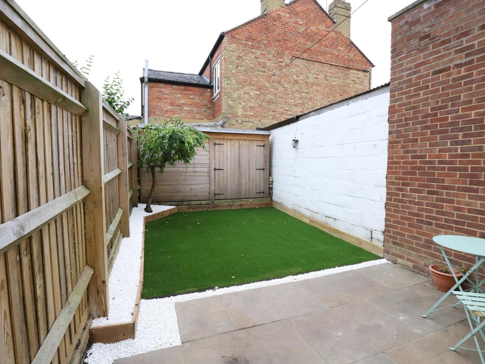 Sunny Victorian 2Br Townhouse Oxford Pass The Keys Villa Eksteriør bilde