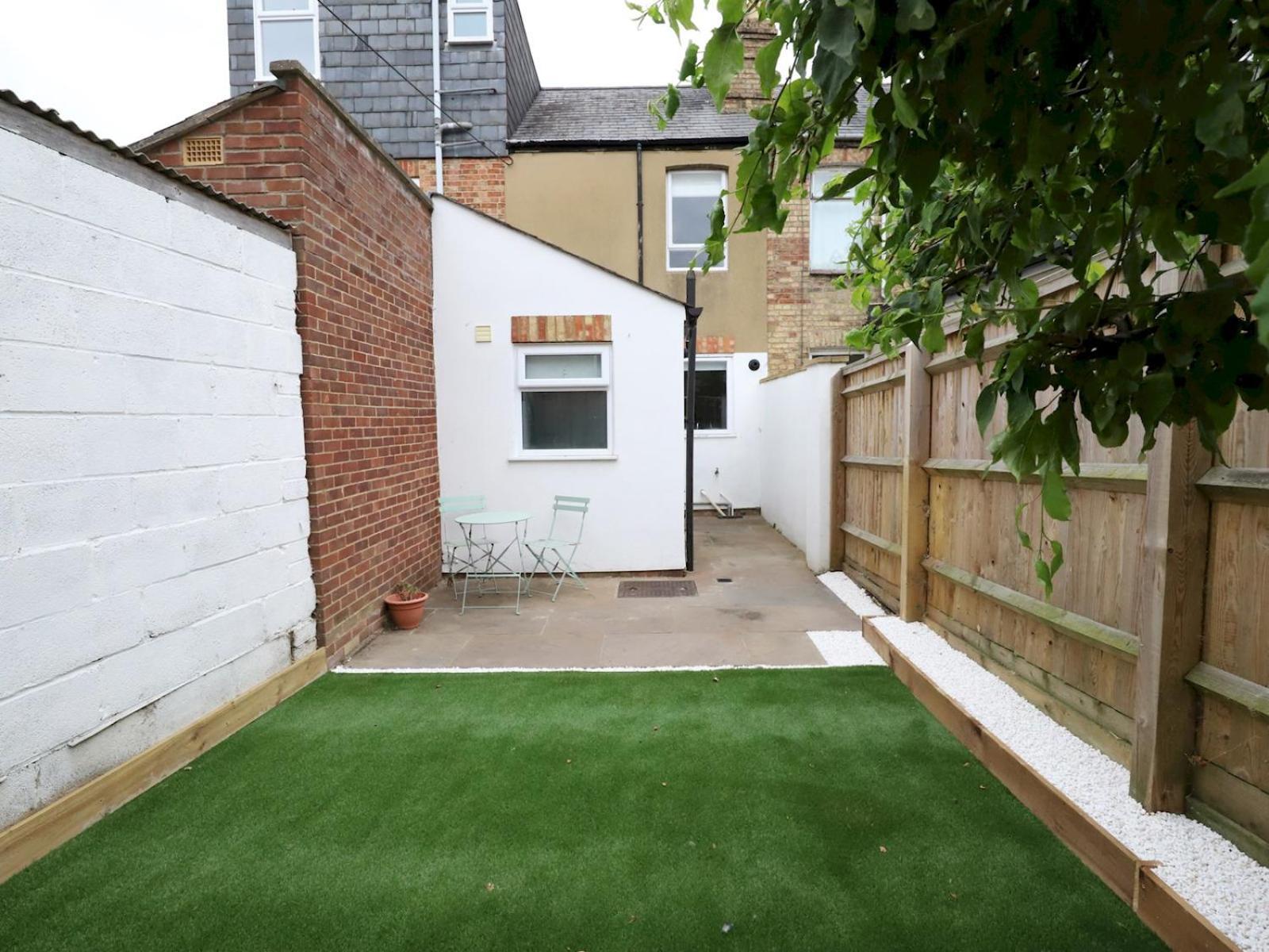 Sunny Victorian 2Br Townhouse Oxford Pass The Keys Villa Eksteriør bilde