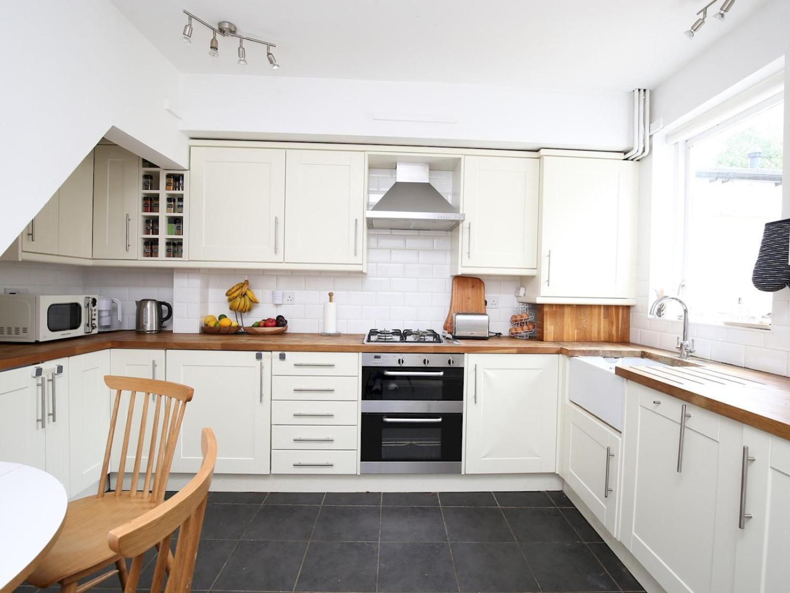 Sunny Victorian 2Br Townhouse Oxford Pass The Keys Villa Eksteriør bilde