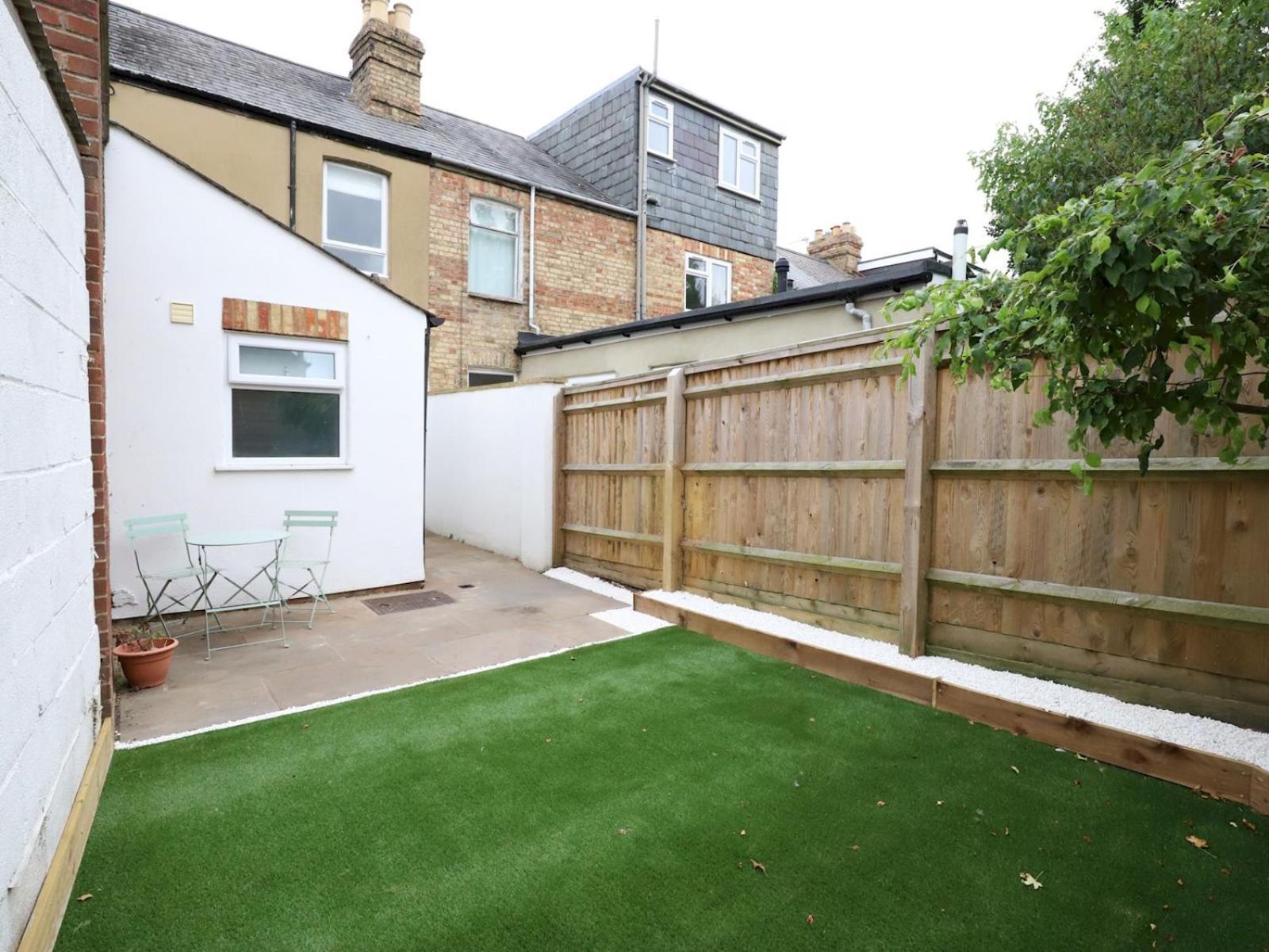 Sunny Victorian 2Br Townhouse Oxford Pass The Keys Villa Eksteriør bilde