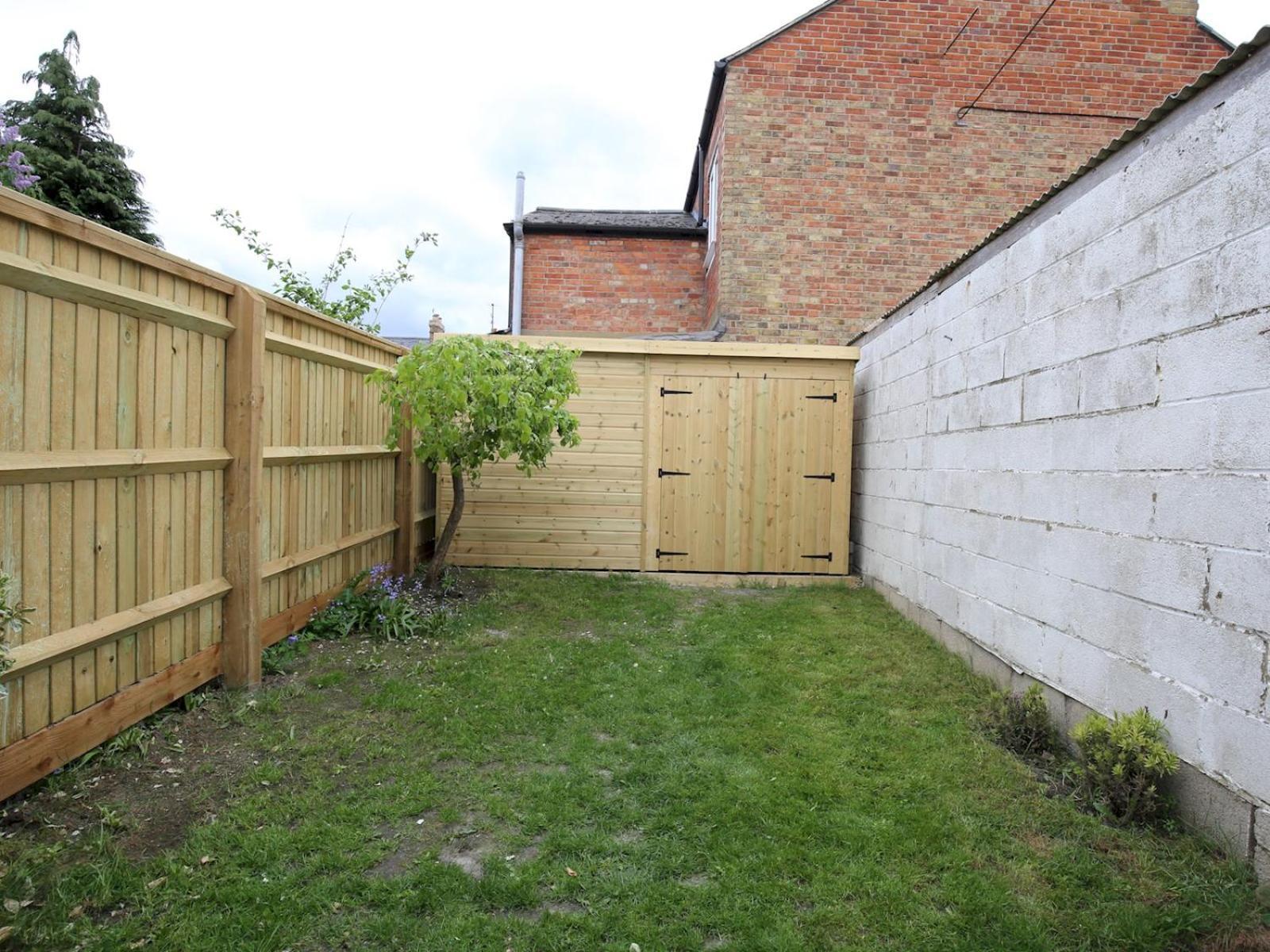 Sunny Victorian 2Br Townhouse Oxford Pass The Keys Villa Eksteriør bilde